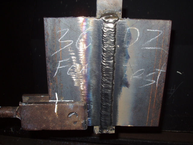 welding test