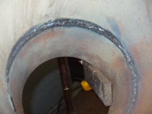 6G Pipe Welding Open Root E6010 3 to 12 O'clock Position
