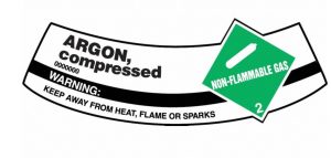 Argon Gas for Aluminum Welding