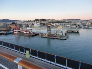 BAE Systems Dry Dock San Francisco