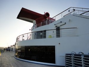 Carnival Spirit Deck 10