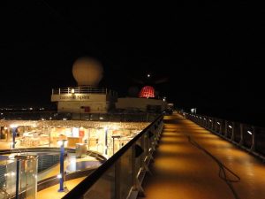 Carnival Spirit Deck 11