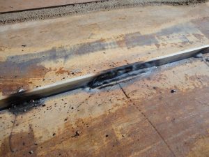 E309L Stick Weld SMAW Slag Covering