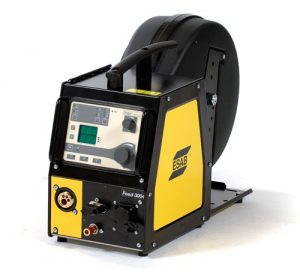 ESAB MIG welder wire feeder