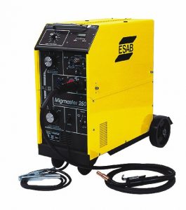 ESAB MIGmaster 250 MIG Welder