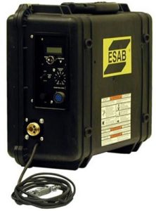 ESAB Suitcase MIG Welding Wire Feed System