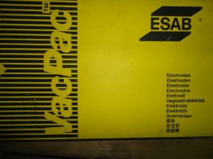 ESAB SMAW Electrodes