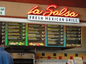 La Salsa Grill