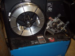 MIG Welder Wire Feeder