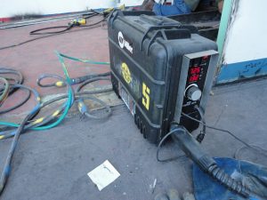 Miller Suitcase MIG Welder Wire Feeder