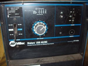 Miller Dialarc Stick Welding Power Supply