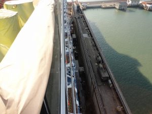 BAE Systems Dry Dock San Francisco