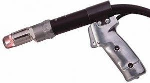 Standard Pistol Grip Water Cooled MIG Gun