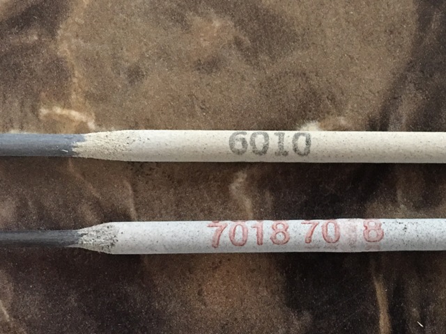 Stick store welding rods