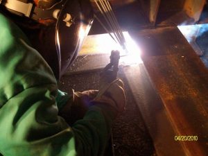 Stick Welding