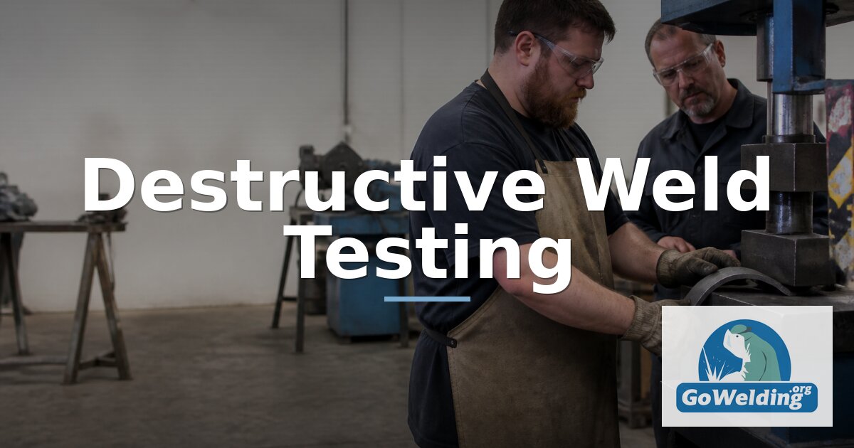 Perfect Weld Bend Test: 6G Pipe Weld Bend Testing Guide