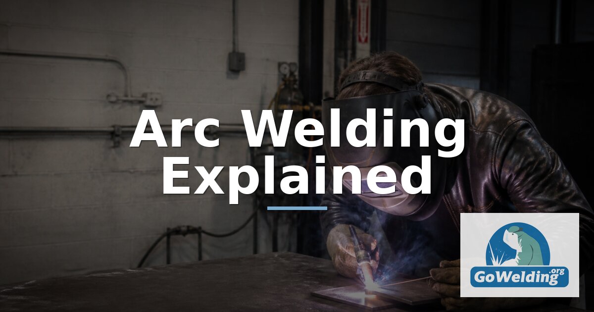 Arc Welding Explained: What It Is, Types & How It Works