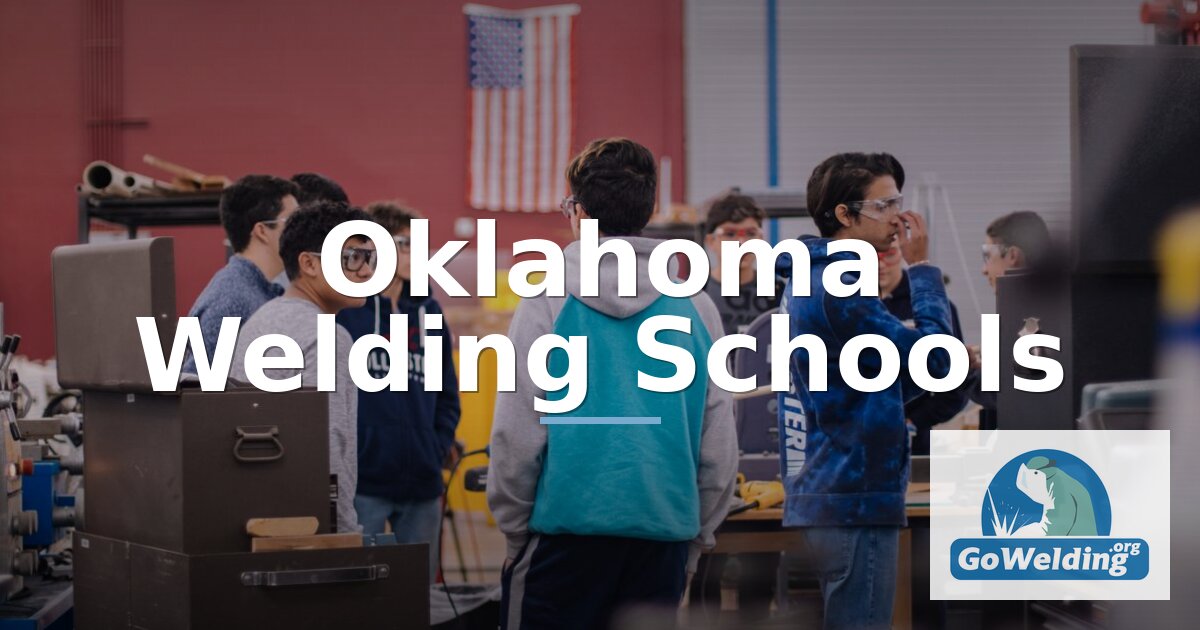 Best Welding Schools in Oklahoma 2027