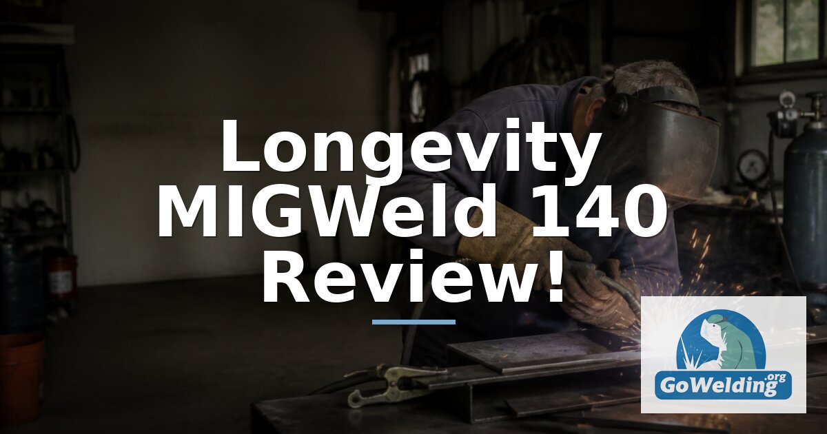 Longevity MIGWeld 140 Review: Millermatic 140 & Lincoln 140