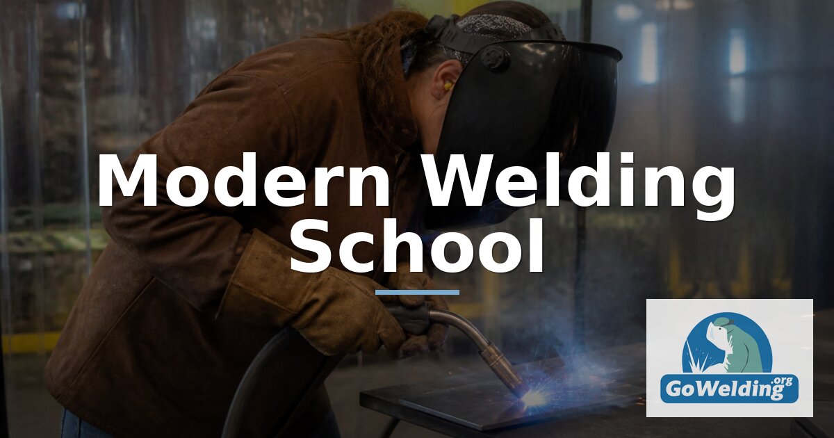 Modern Welding School: Programs & Specializations