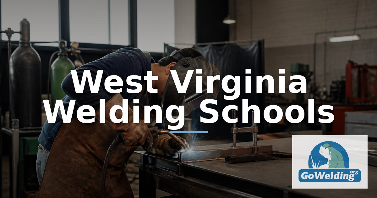 Best Welding Schools in West Virginia (2027)