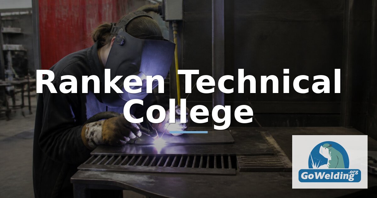 Ranken Technical College Welding Programs & Certifications