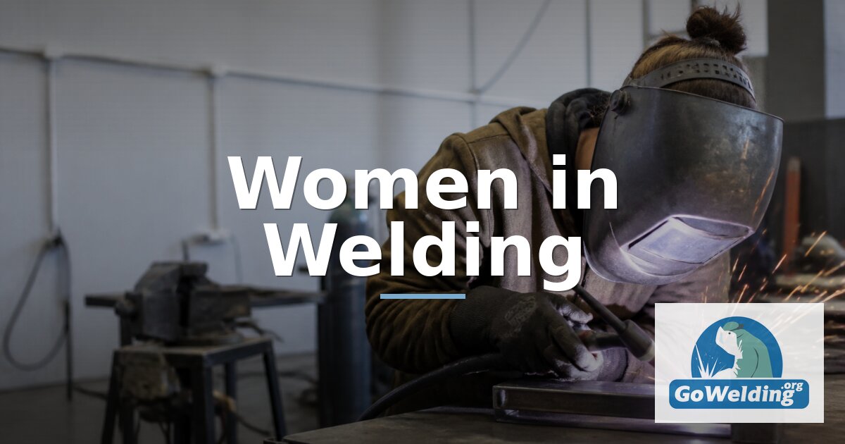 Women in Welding: Career Guide, Salaries & Scholarships