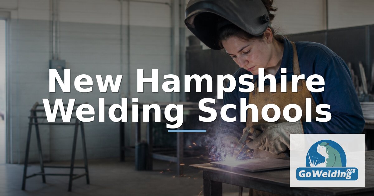 Best Welding Schools in New Hampshire (2027 Rankings)
