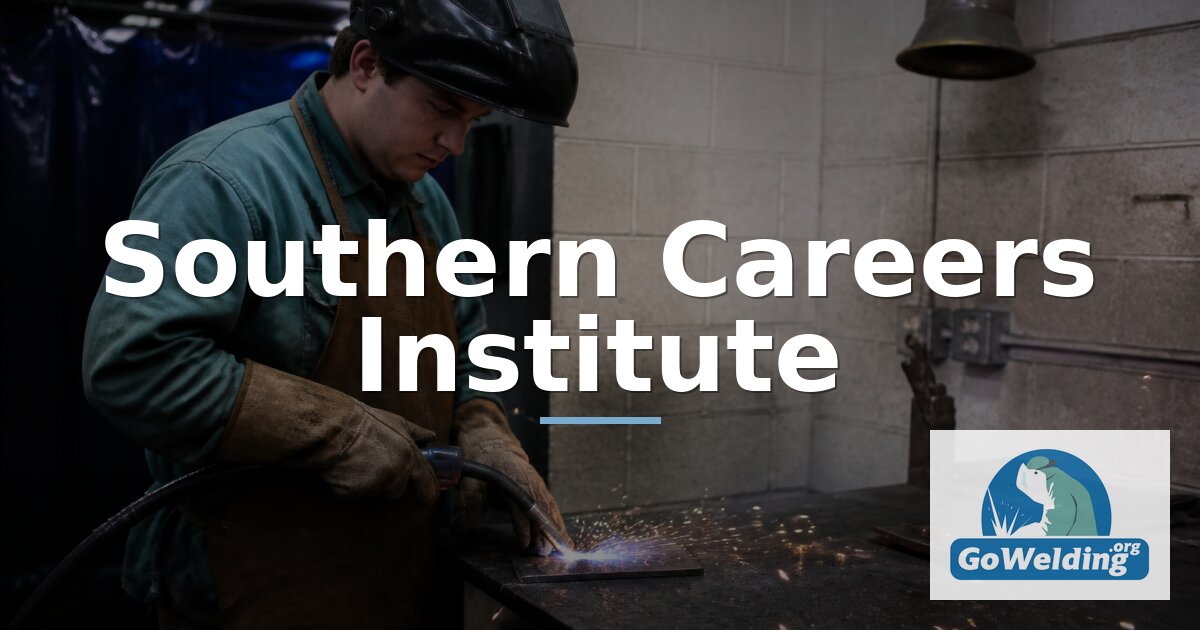Southern Careers Institute: Welding Programs & Options
