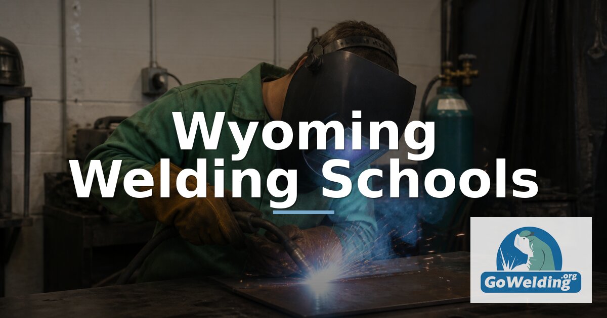 Best Welding Schools in Wyoming (2027 Rankings)