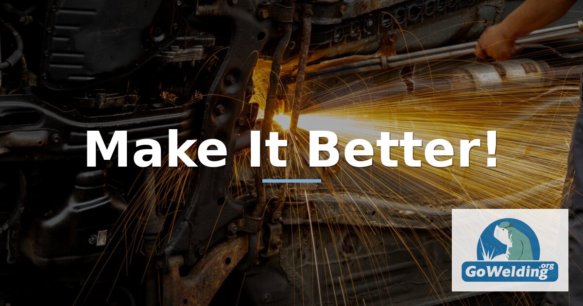 How to Improve a Welding Business: Market Gaps & Margins
