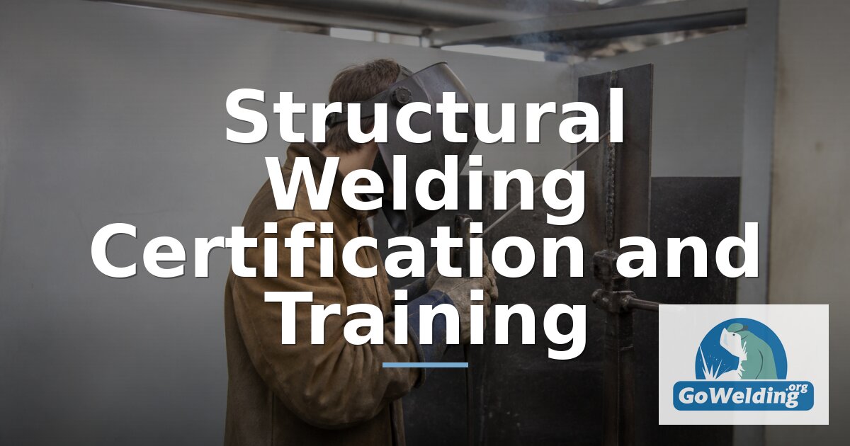 Best Online Structural Welding Schools 2027