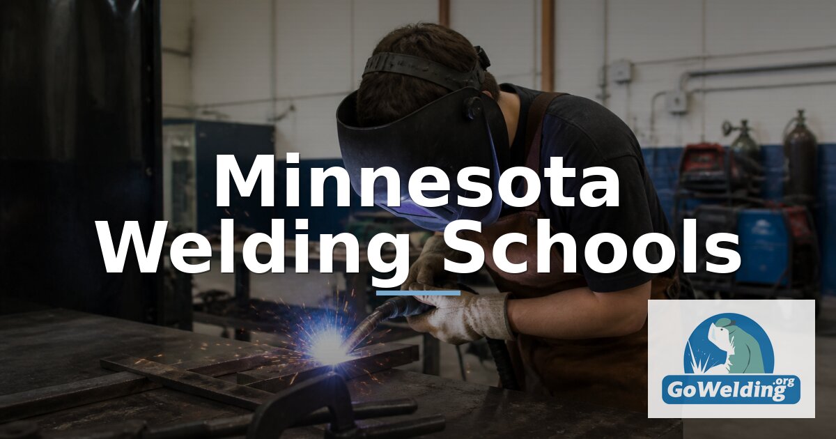 Best Welding Schools in Minnesota (2027 Rankings)