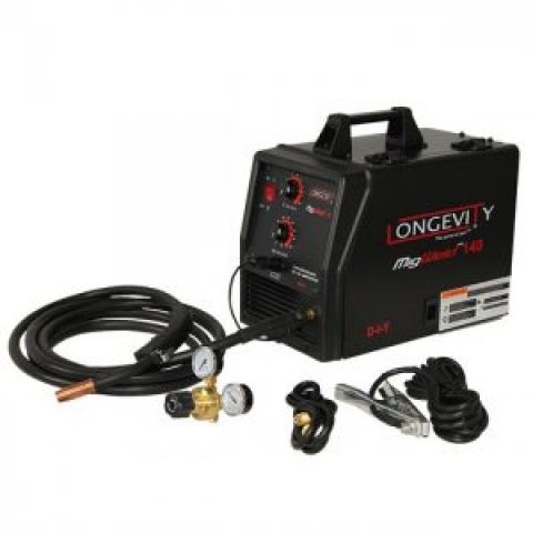 Longevity MIGWeld 140 Welder